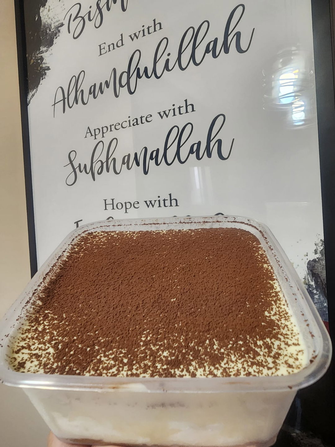 Classic Tiramisu