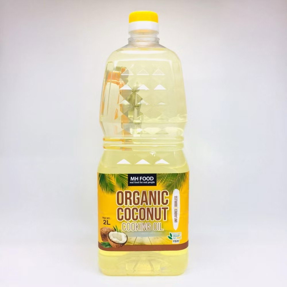  DF MH org Cooking Coconut Oil(no aroma) 2L _0