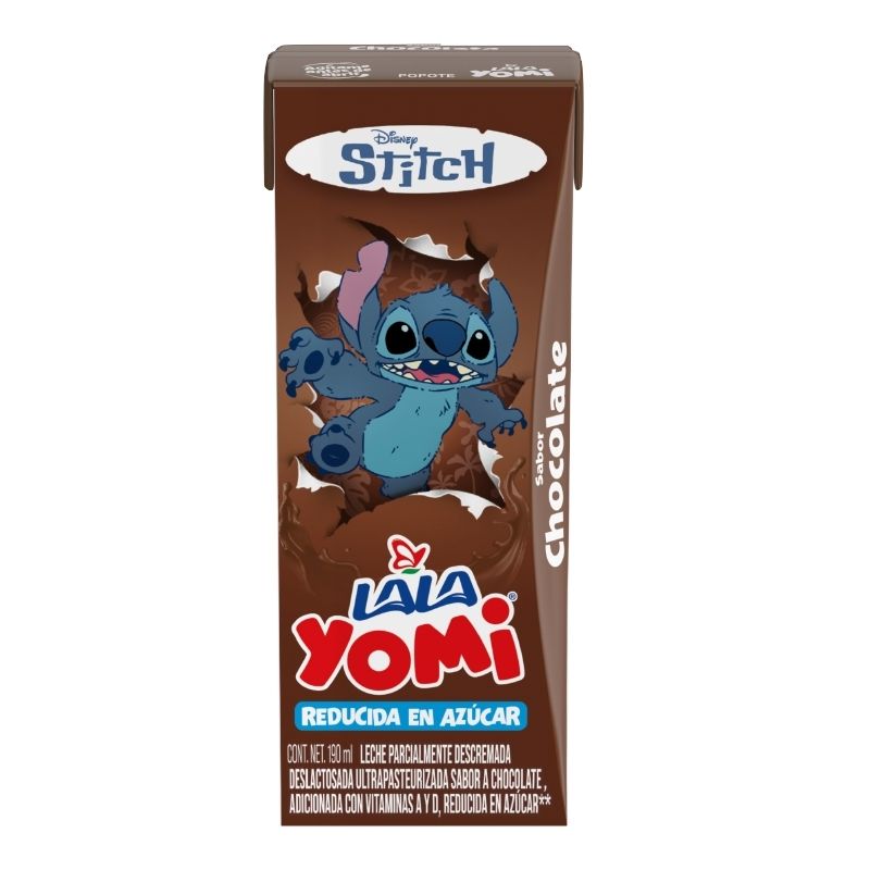 Leche Lala Yomi Sabor Chocolate 180 ml