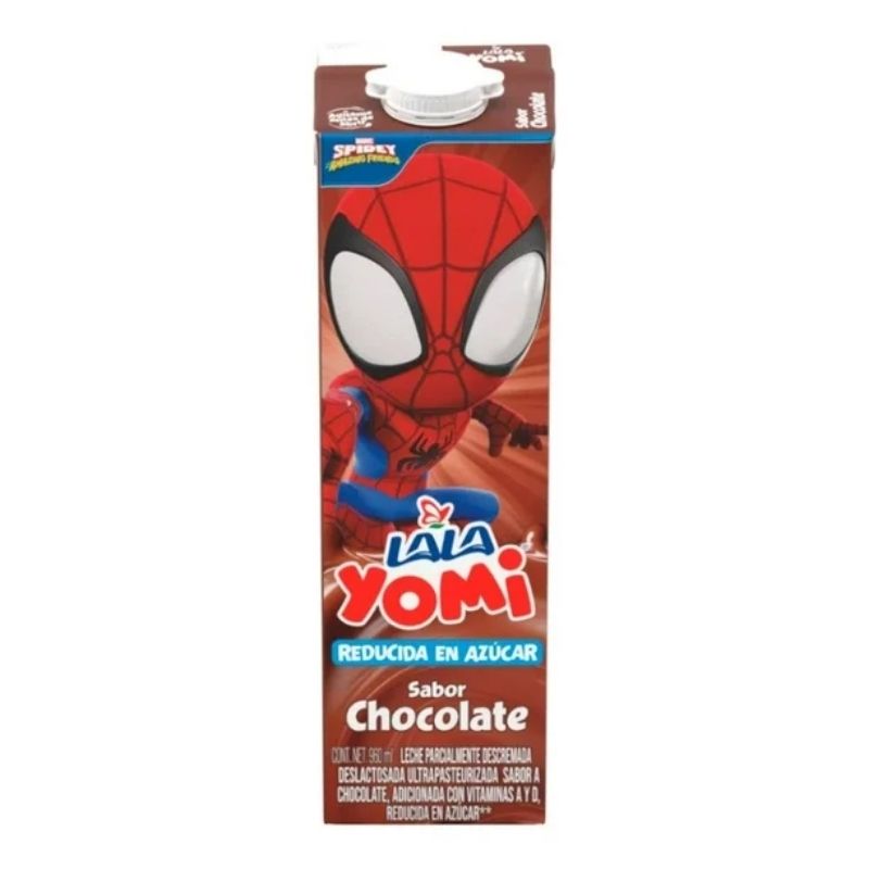 Leche Lala Yomi Sabor Chocolate 960 ml