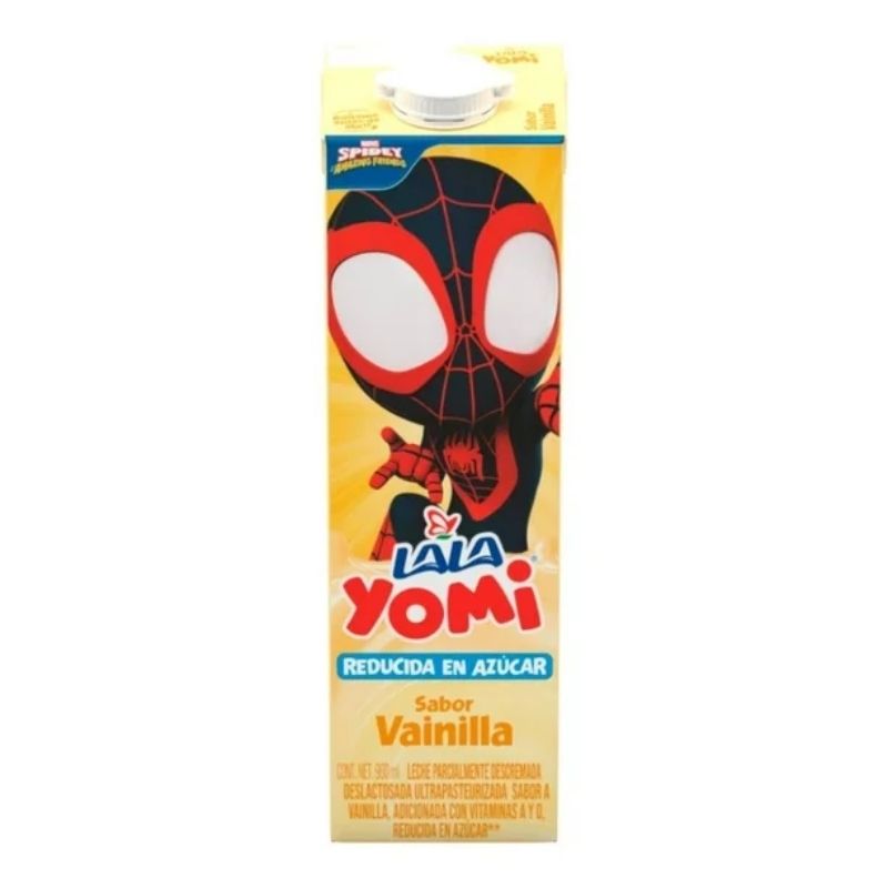 Leche Lala Yomi Sabor Vainilla 960 ml