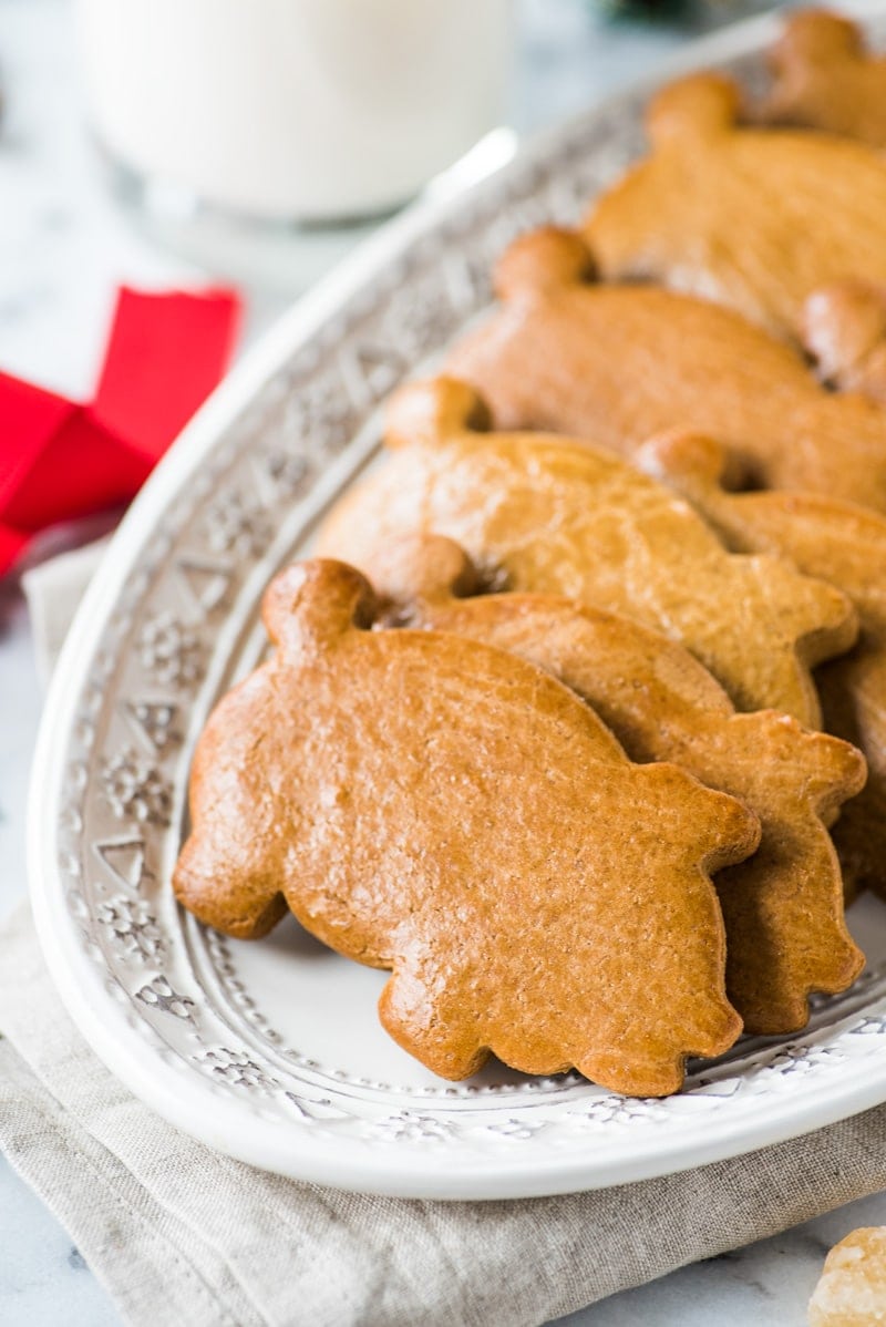 Cochinito ( Pig Bread)