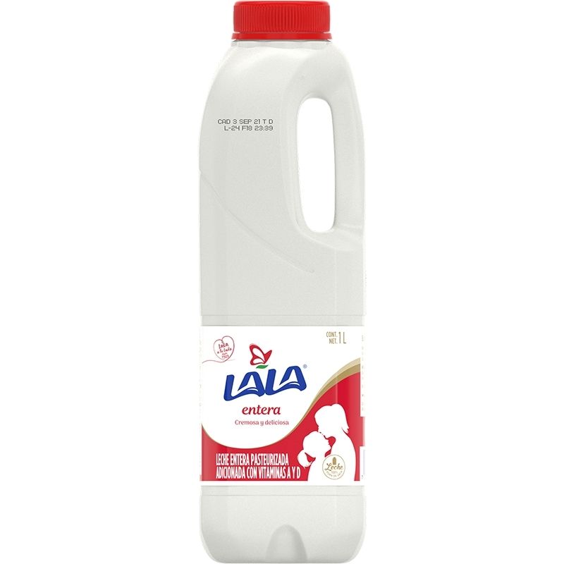 Leche FresCa Lala Entera 1 L 