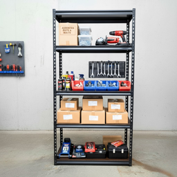 BOLTLESS HEAVY DUTY STORAGE RACK (RAK)