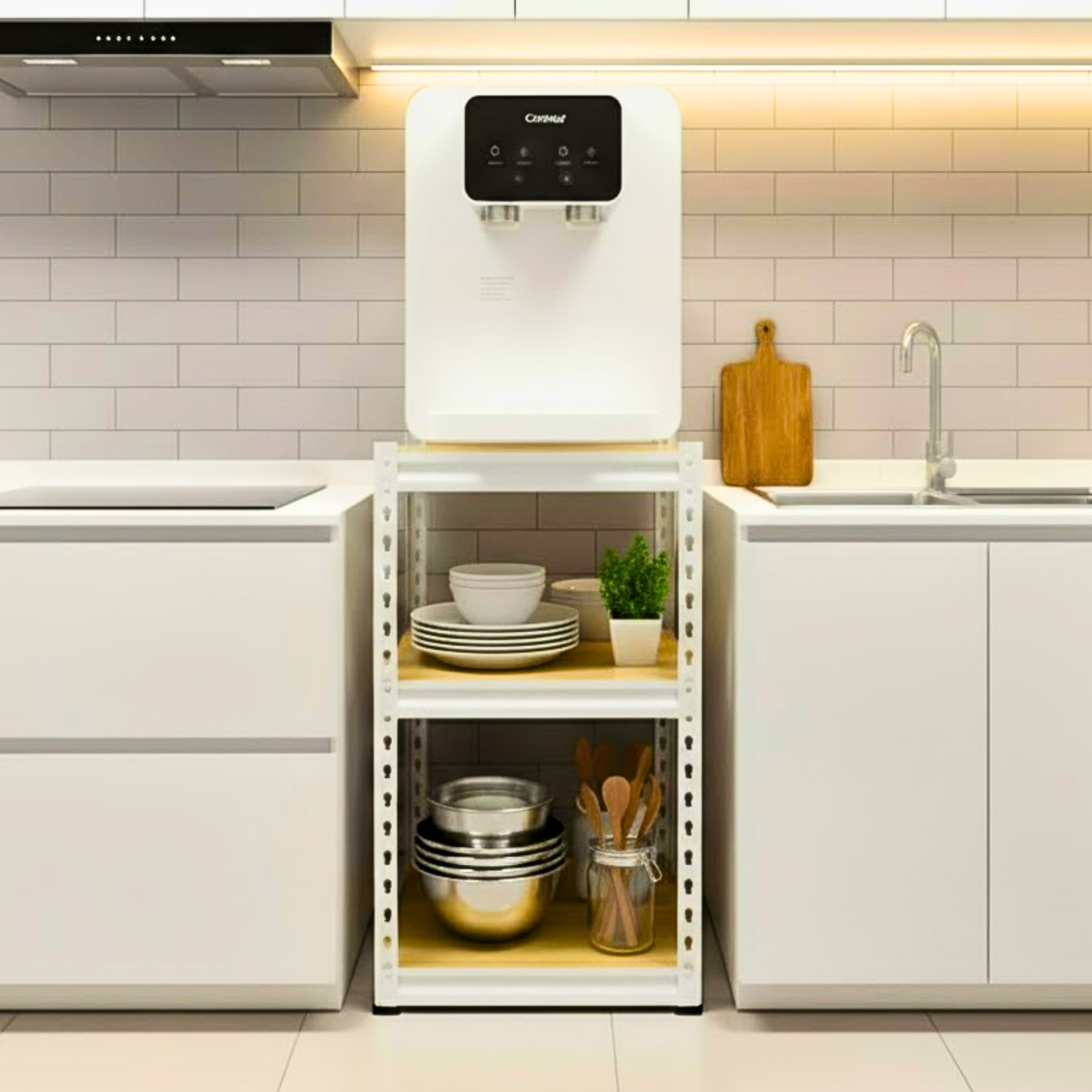 BOLTLESS HEAVY DUTY STORAGE RACK (RAK)_4