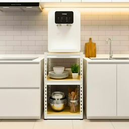 BOLTLESS HEAVY DUTY STORAGE RACK (RAK)
