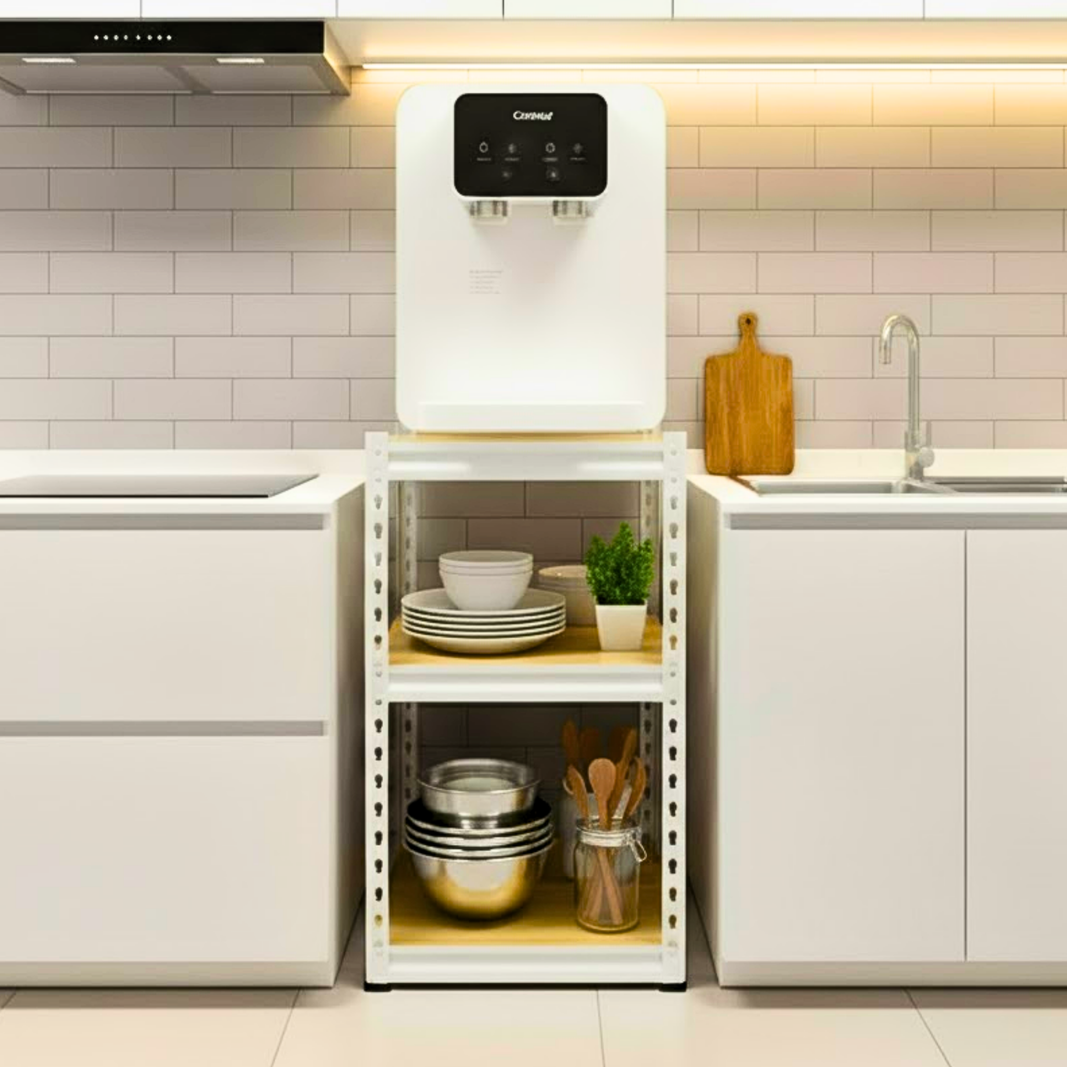 BOLTLESS HEAVY DUTY STORAGE RACK (RAK)_4