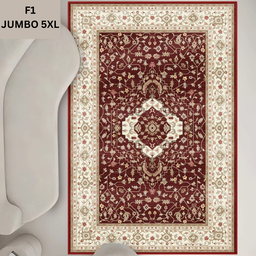 6XL CARPET VELVET FLOOR MAT