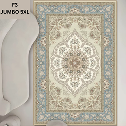 6XL CARPET VELVET FLOOR MAT