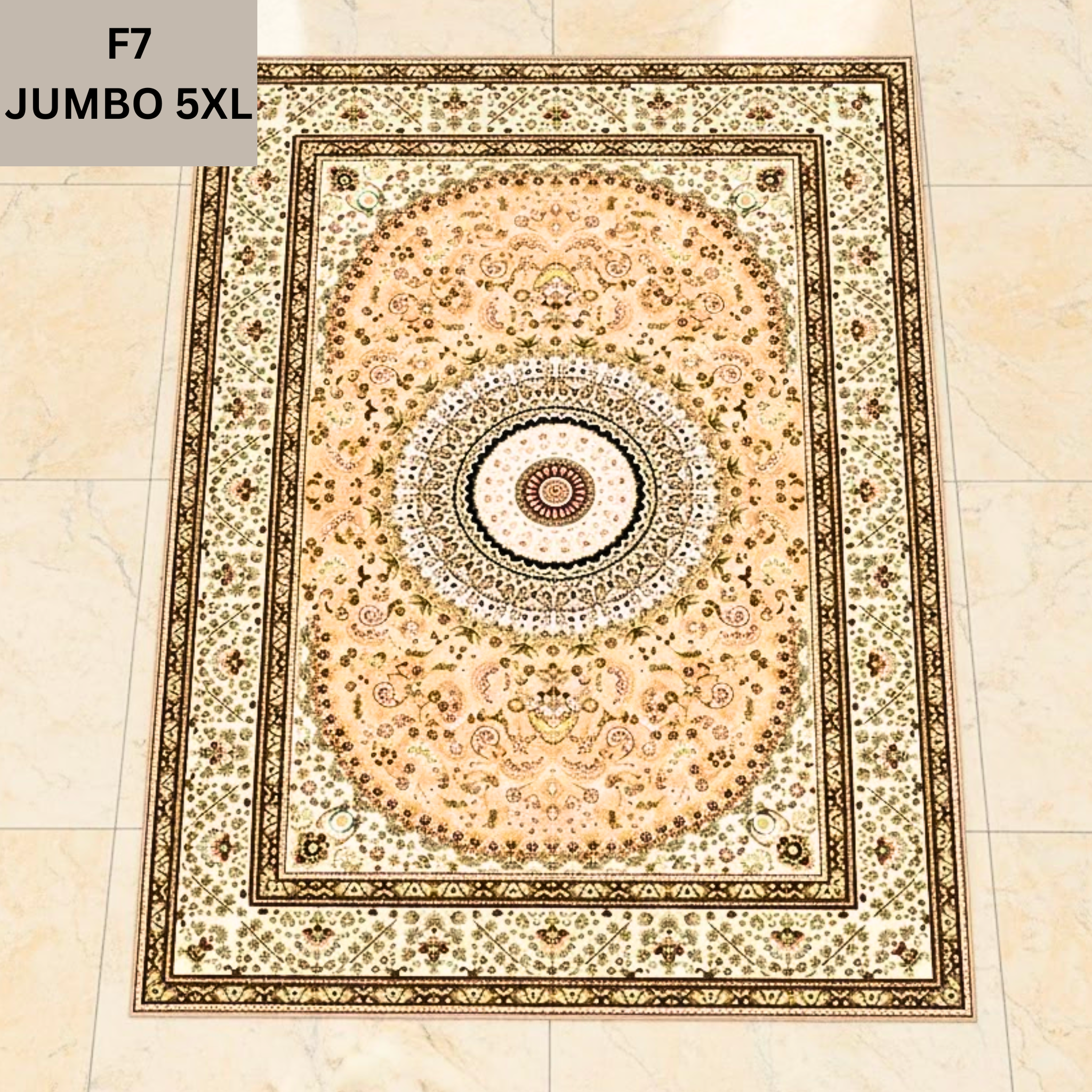 6XL CARPET VELVET FLOOR MAT_17