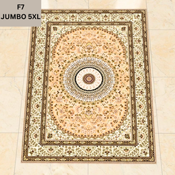6XL CARPET VELVET FLOOR MAT