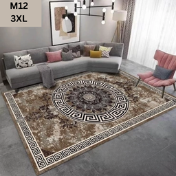 6XL CARPET VELVET FLOOR MAT