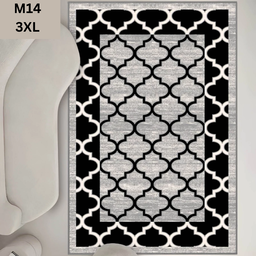 6XL CARPET VELVET FLOOR MAT