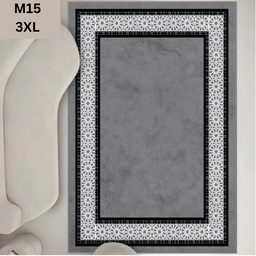 6XL CARPET VELVET FLOOR MAT