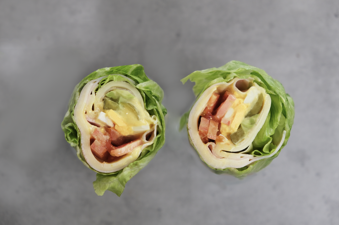 Chicken Club Wrap 