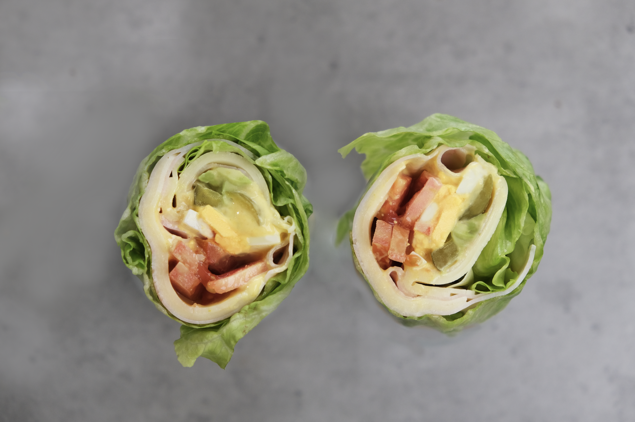 Chicken Club Wrap _0