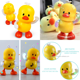 DANCING MUSIC TOYS