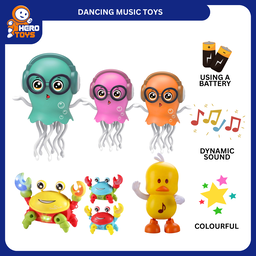 DANCING MUSIC TOYS