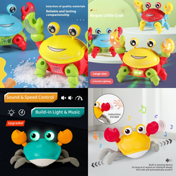DANCING MUSIC TOYS