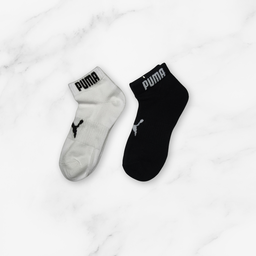 [10214] - 3 Pairs Men’s Low-Cut Cotton Socks – Breathable, Odor-Resistant & Sweat-Absorbing 