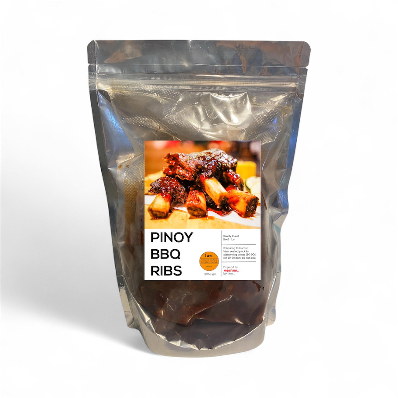 Pinoy BBQ Beef Ribs 500+/-gm_0