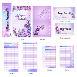 🪻 Collection eden violet