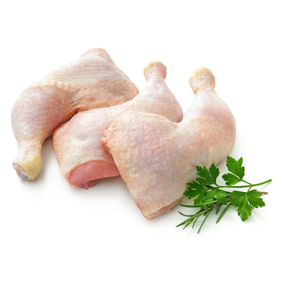 Cuisses de poulet (kg)