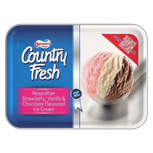 π¨ Country Road Ice Cream All Flavours & All Sizes