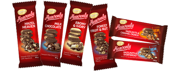 🍫 Beacon Heavenly All Flavour & All Sizes 