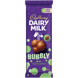 🍫 CadBury Dairy Milk Bubbly All Flavours & All Sizes