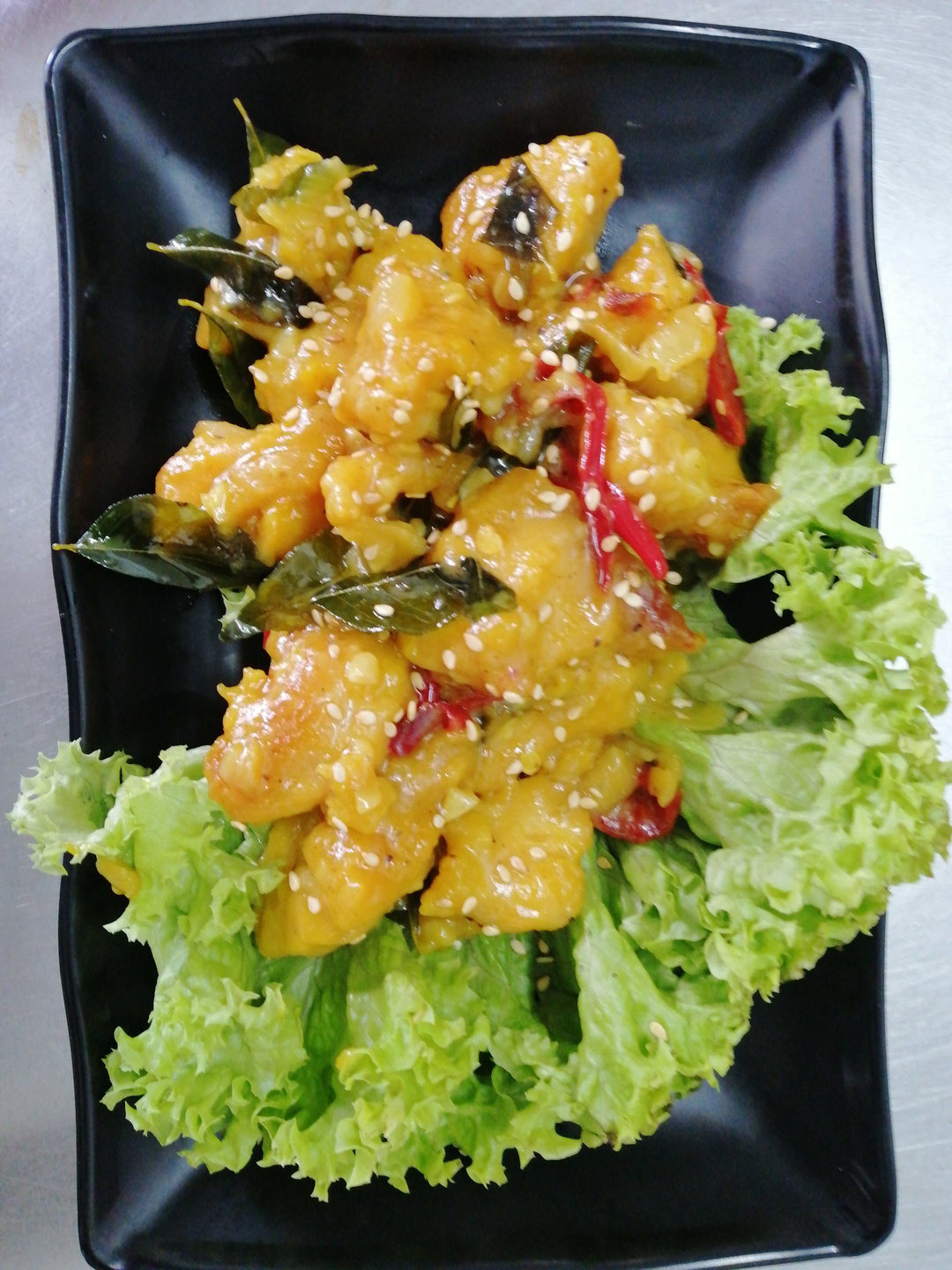 Bento Buttermilk Chicken