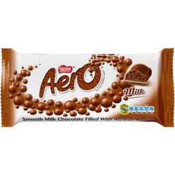 🍫 Nestle Aero Chocolate All Types & All Sizes 