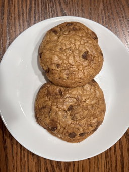 Chocolate Chip Cookies