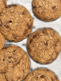 Chocolate Chip Cookies