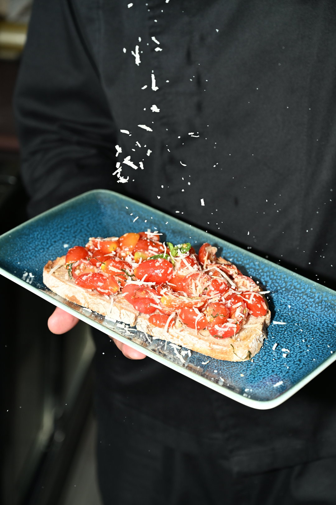 Bruschetta Tomato
