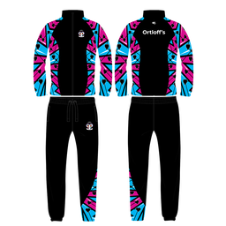 Ortloff's Kindergarten Standard Tracksuit ( Jacket & Pants )