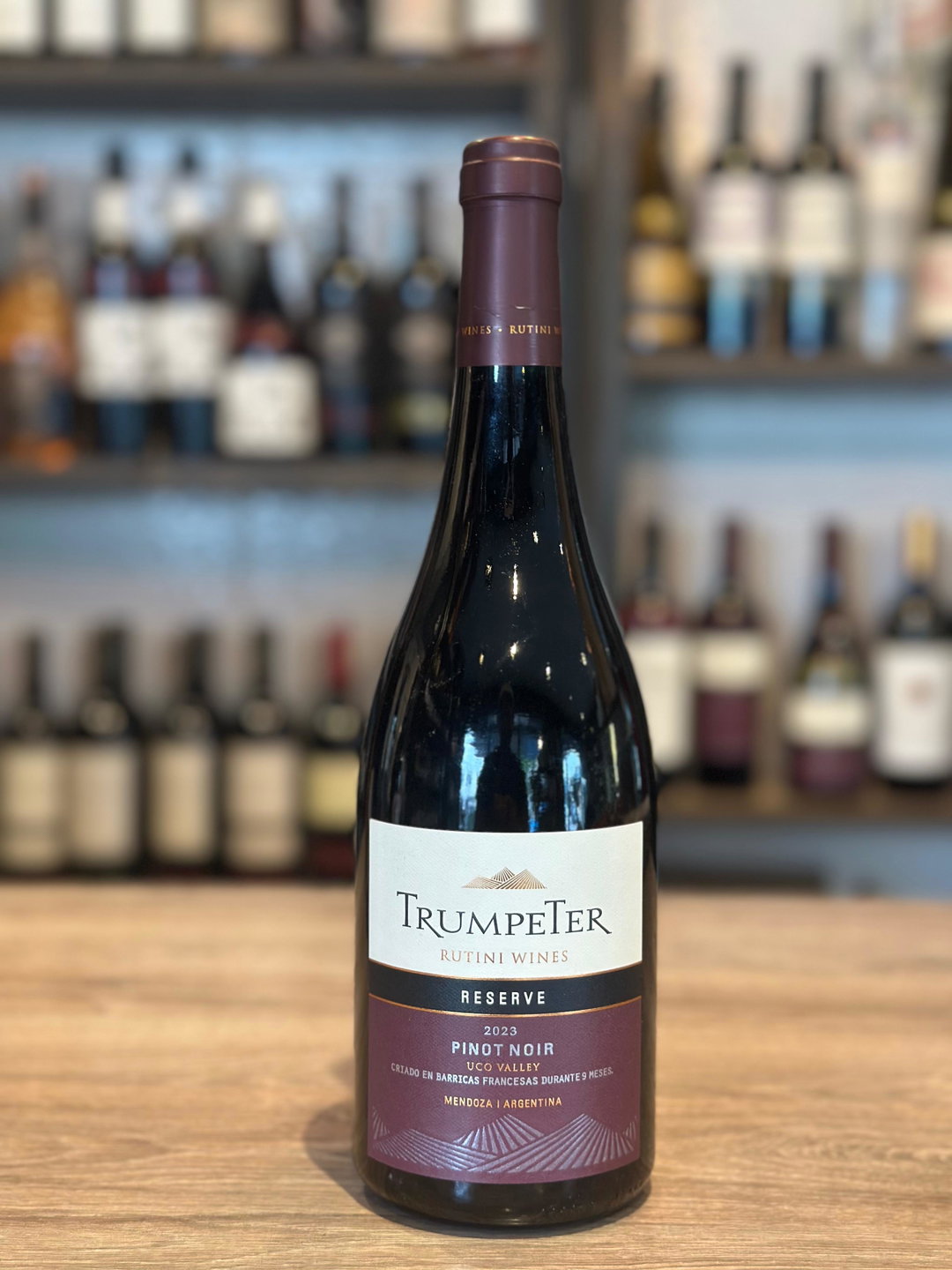 Trumpeter Pinot Noir