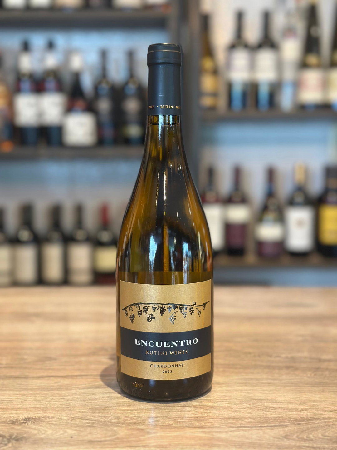 Rutini Encuentro Chardonnay