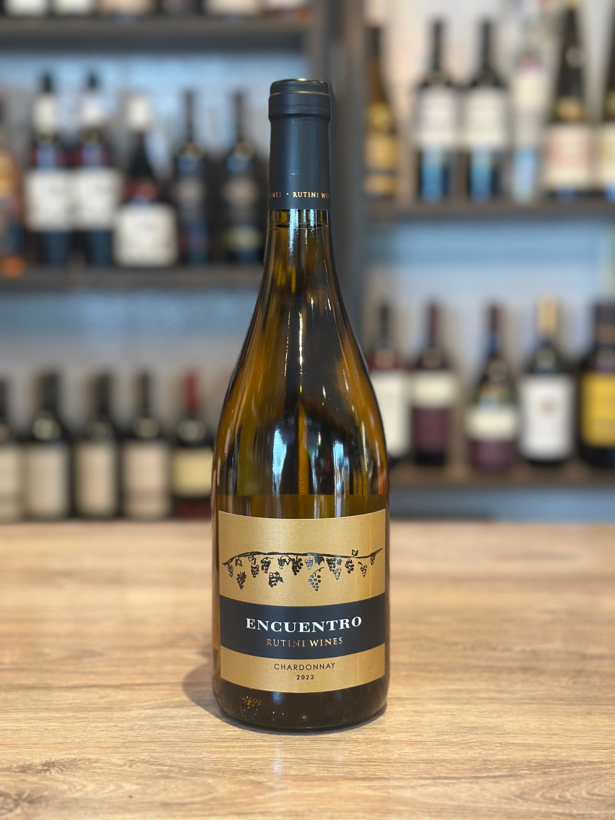 Rutini Encuentro Chardonnay_0