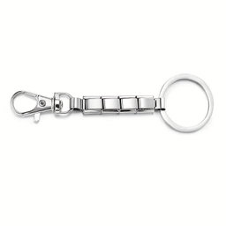 italian charms keychain
