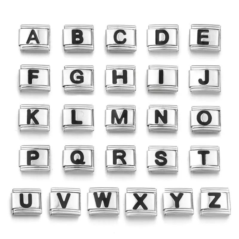Initials series