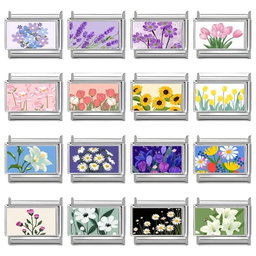 Florals series