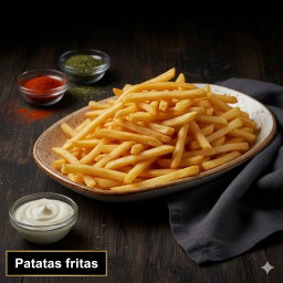 Patatas fritas