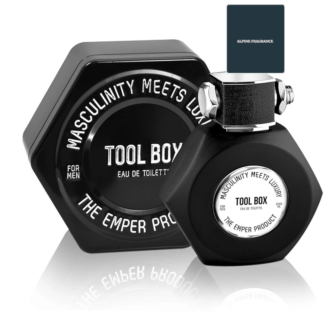 Tool box 100ml EDT 