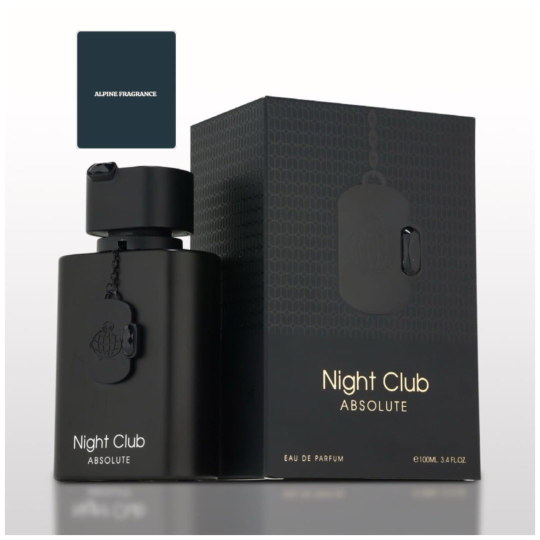 Night club Absolute 100ml