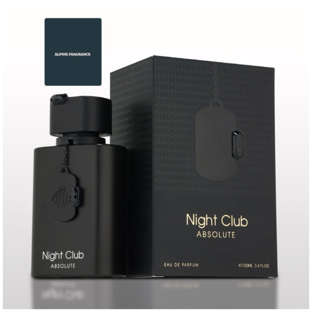 Night club Absolute 100ml_0