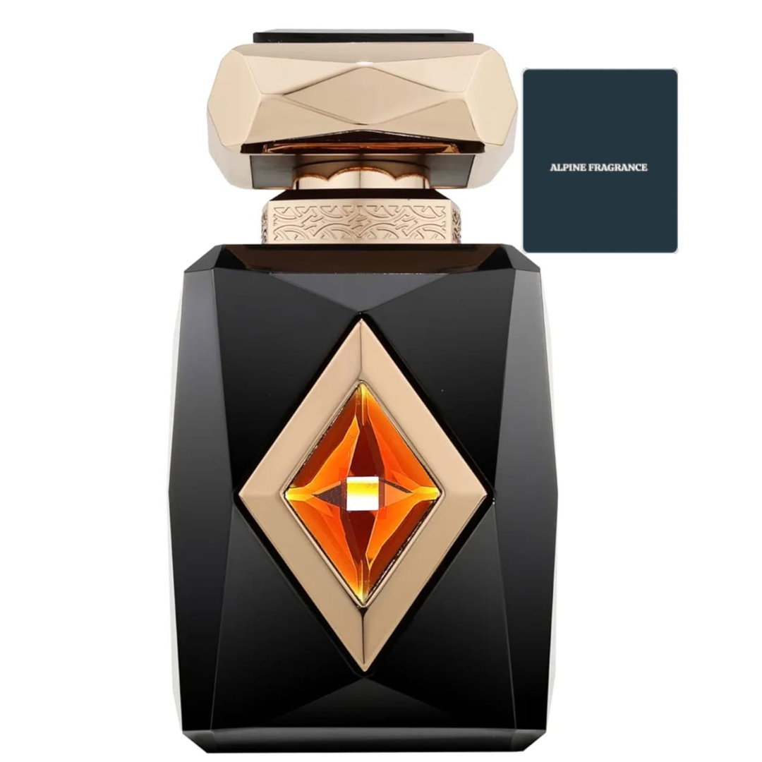 Amber saffron