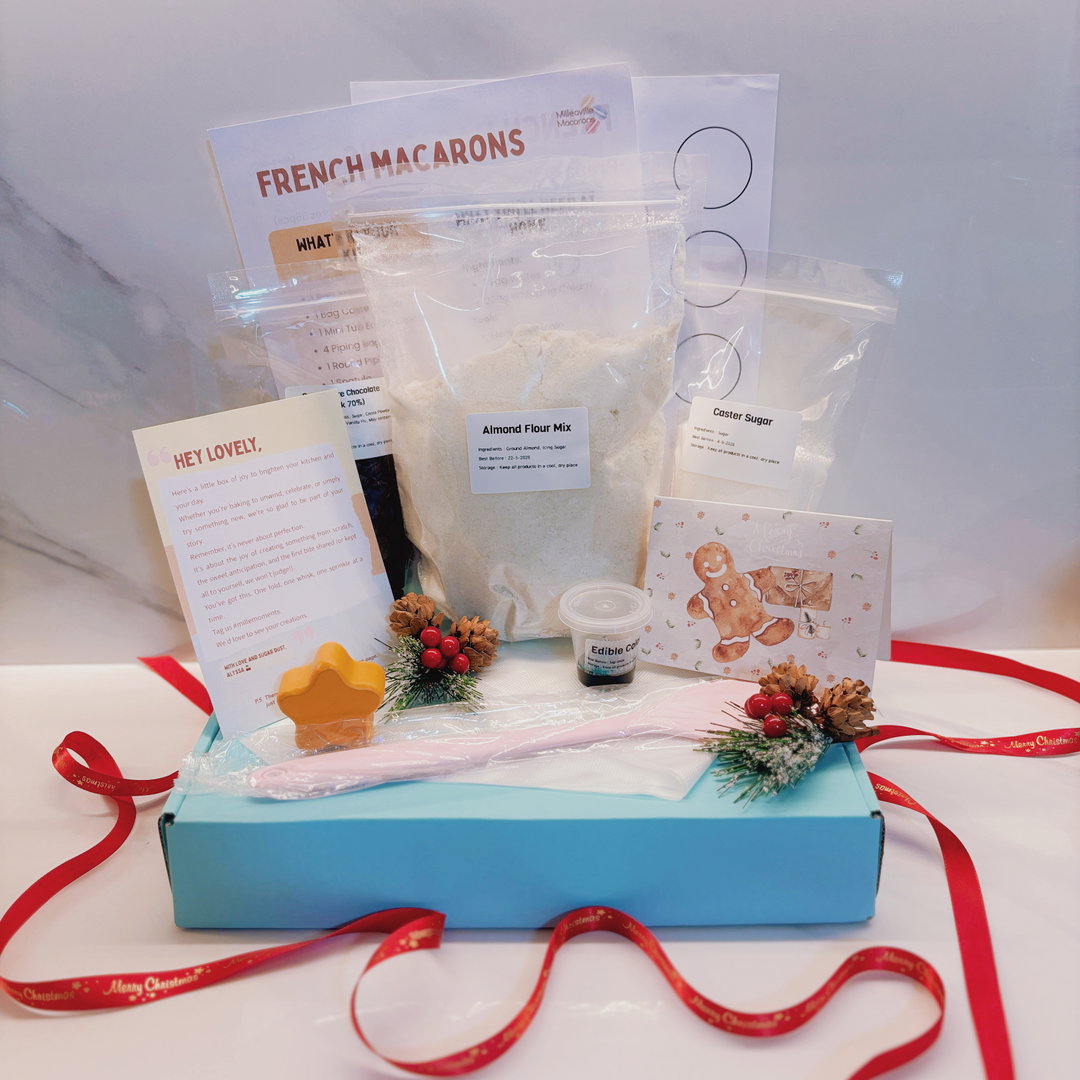 Macarons Baking Kit - Original