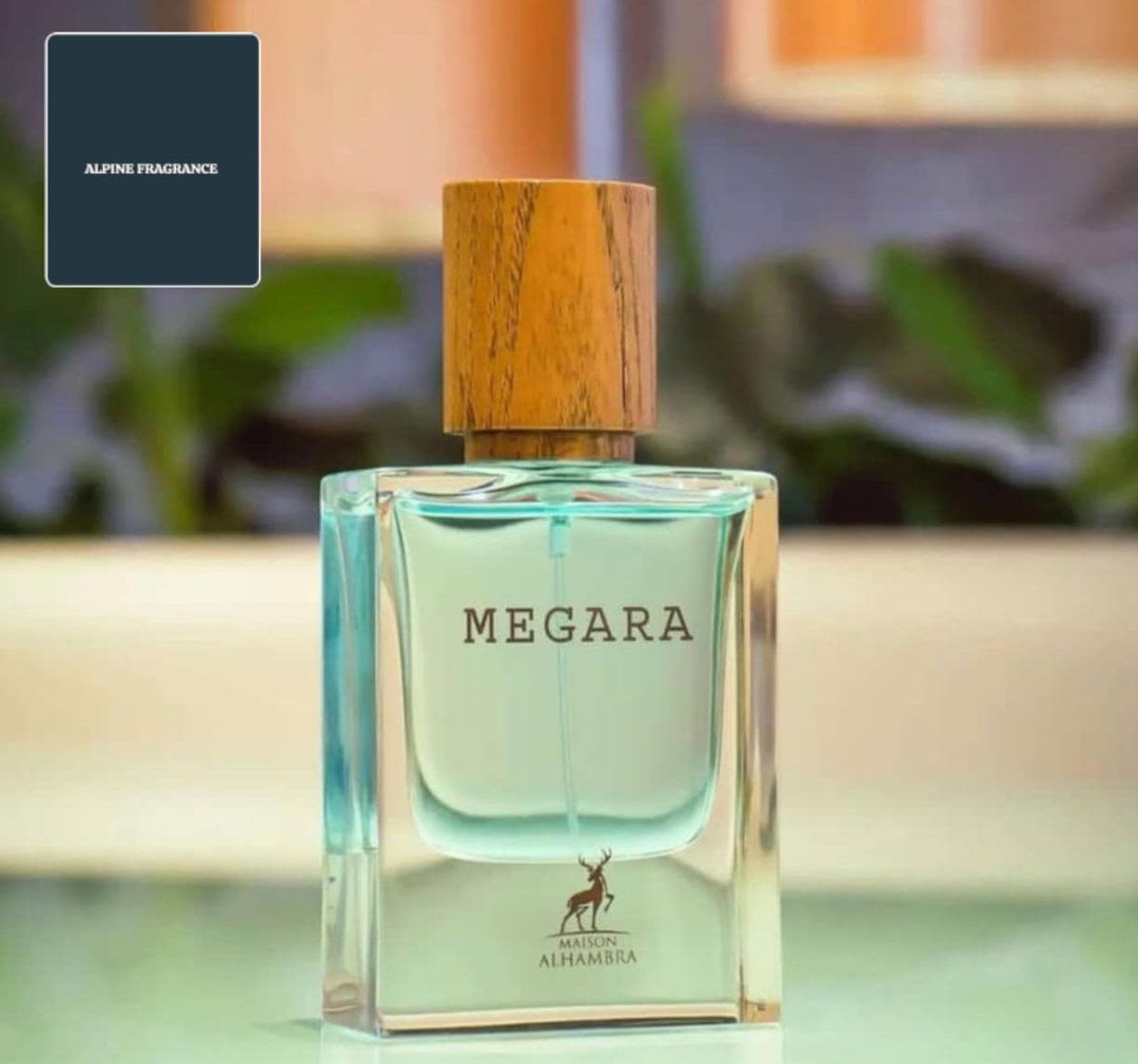 Maison alhambra Megara EDP 