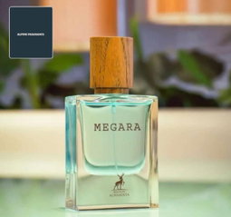 Maison alhambra Megara EDP 